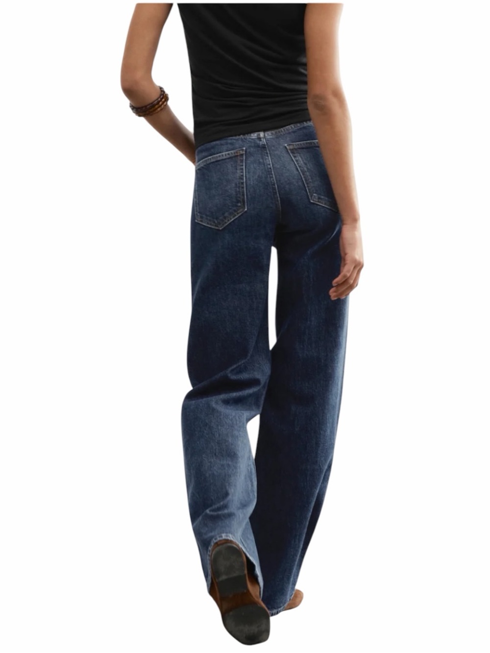 AYR Secret Sauce Jeans, Size 26S Underground Hustle NWOT - Picture 3 of 6